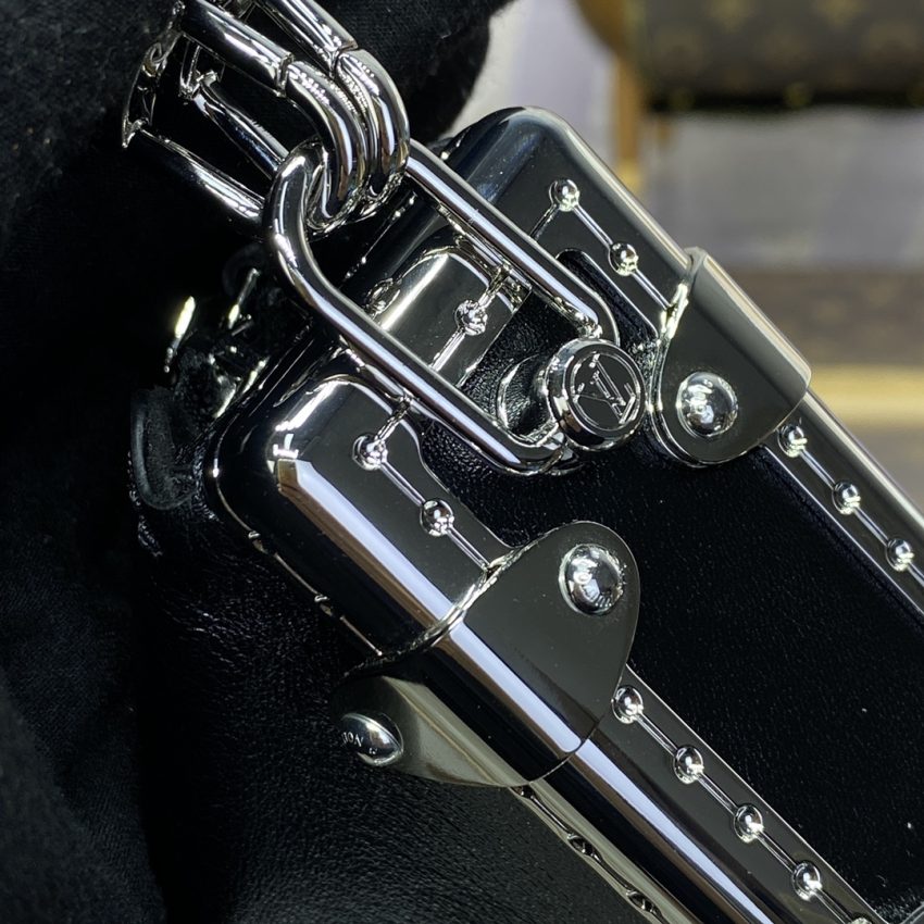 Louis Vuitton Slim Trunk noir — réplique – Image 3