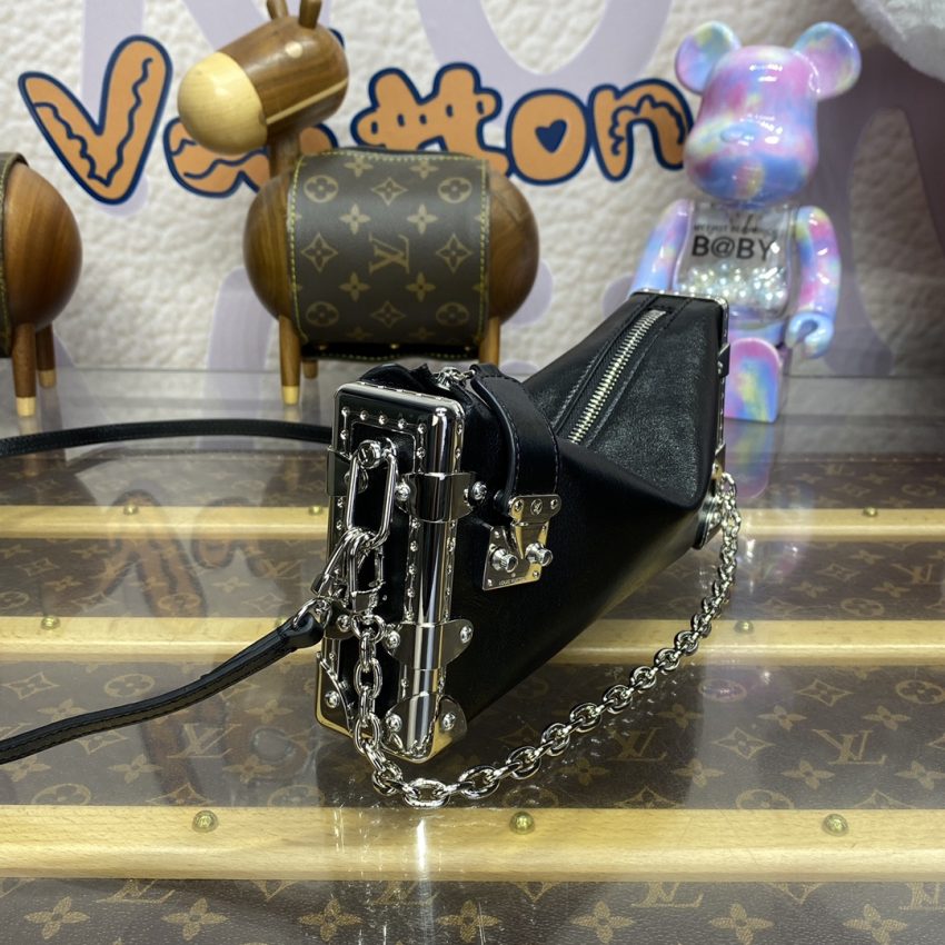 Louis Vuitton Slim Trunk noir — réplique – Image 4