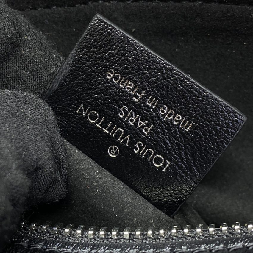 Louis Vuitton Slim Trunk noir — réplique – Image 6