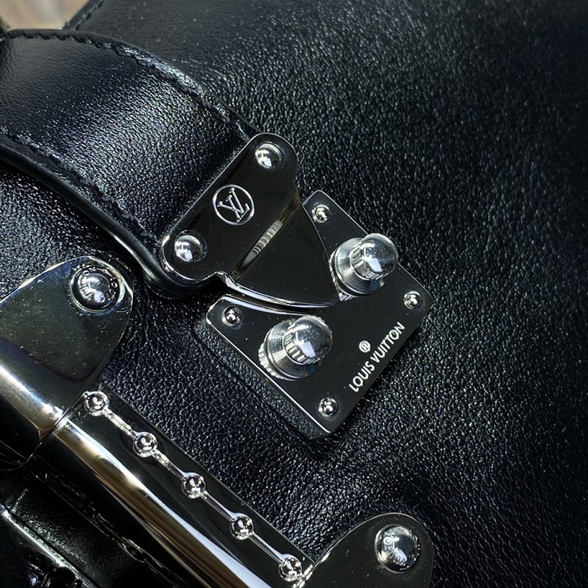 Louis Vuitton Slim Trunk noir — réplique – Image 7