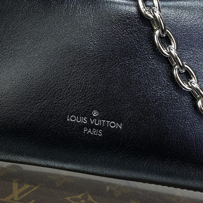 Louis Vuitton Slim Trunk noir — réplique – Image 8