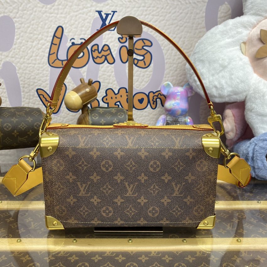 Louis Vuitton Soul Trunk East West marron — réplique – Image 10