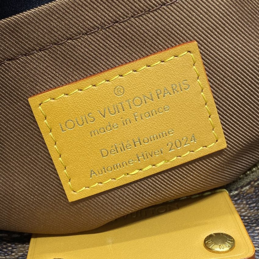 Louis Vuitton Soul Trunk East West marron — réplique – Image 12