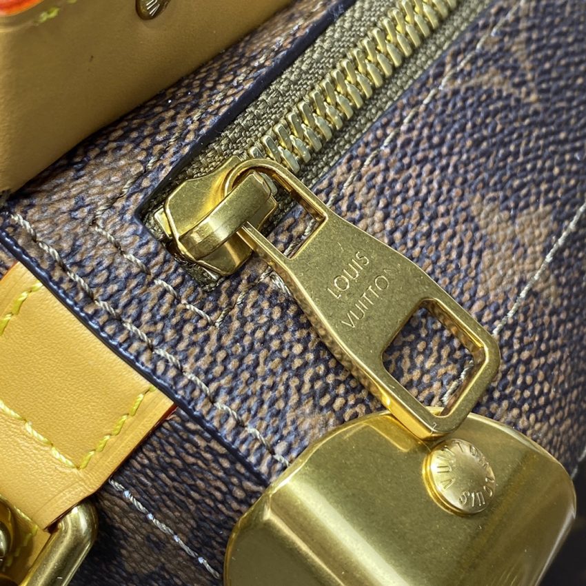 Louis Vuitton Soul Trunk East West marron — réplique – Image 5
