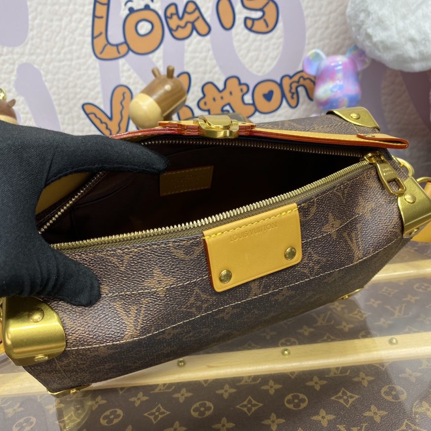 Louis Vuitton Soul Trunk East West marron — réplique – Image 9
