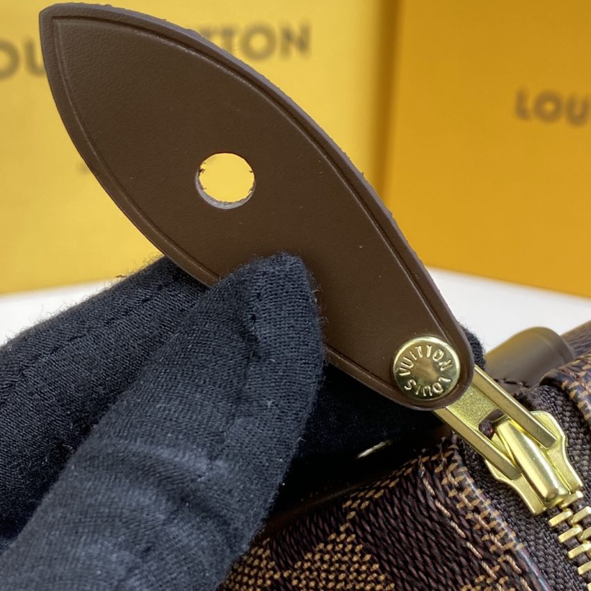 Louis Vuitton Speedy marron Grid — réplique – Image 11