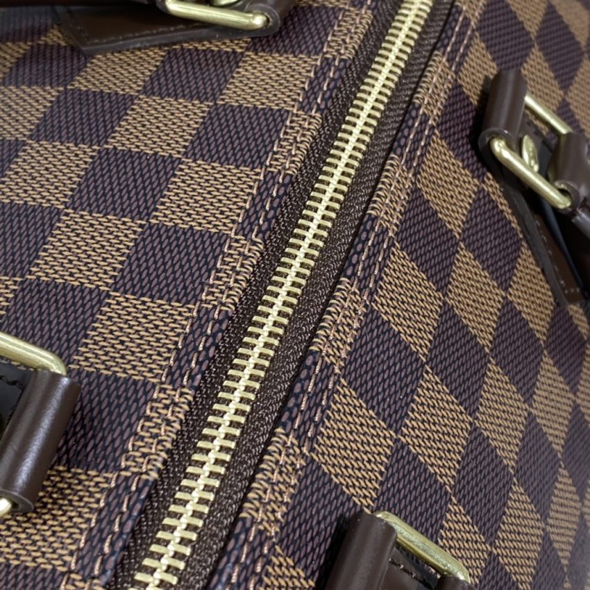 Louis Vuitton Speedy marron Grid — réplique – Image 4