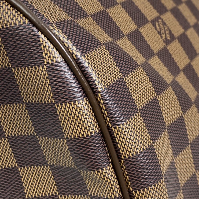 Louis Vuitton Speedy marron Grid — réplique – Image 5