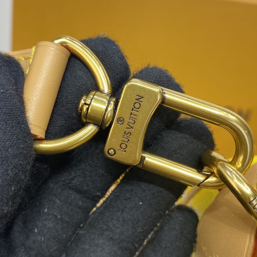 Louis Vuitton Speedy P9 Bandouliere 25 jaune — réplique – Image 8