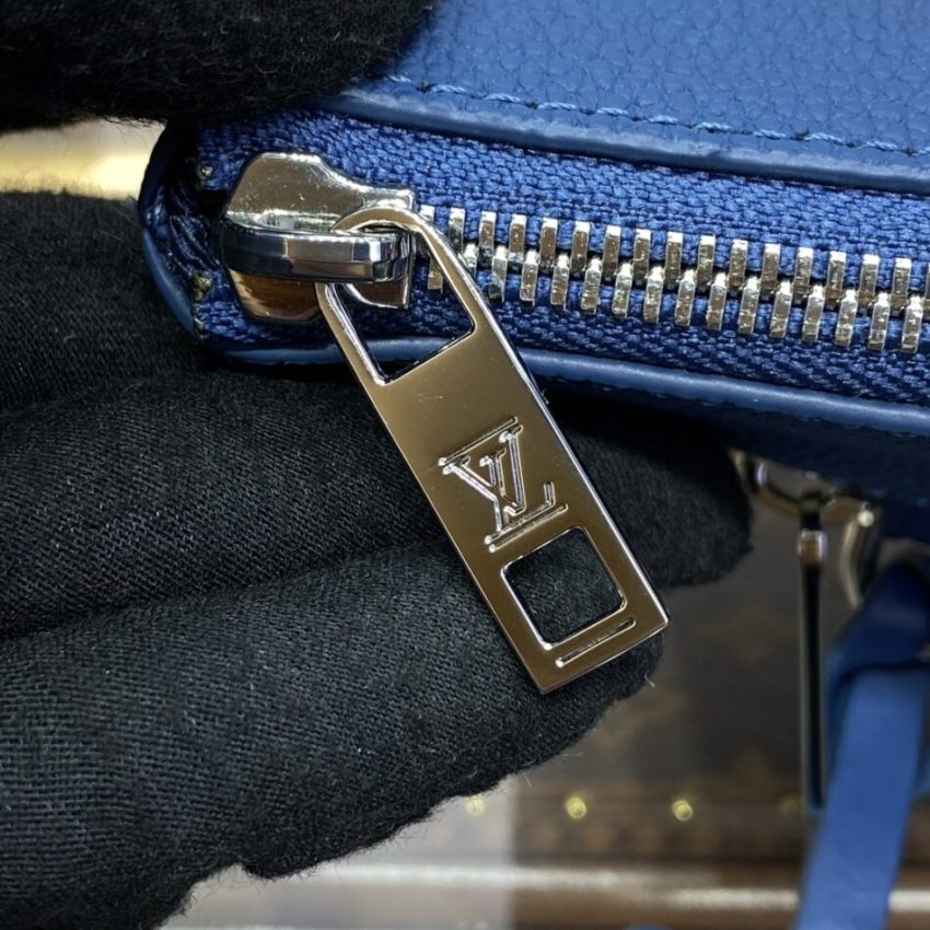 Louis Vuitton Takeoff pochette bleu — réplique – Image 5