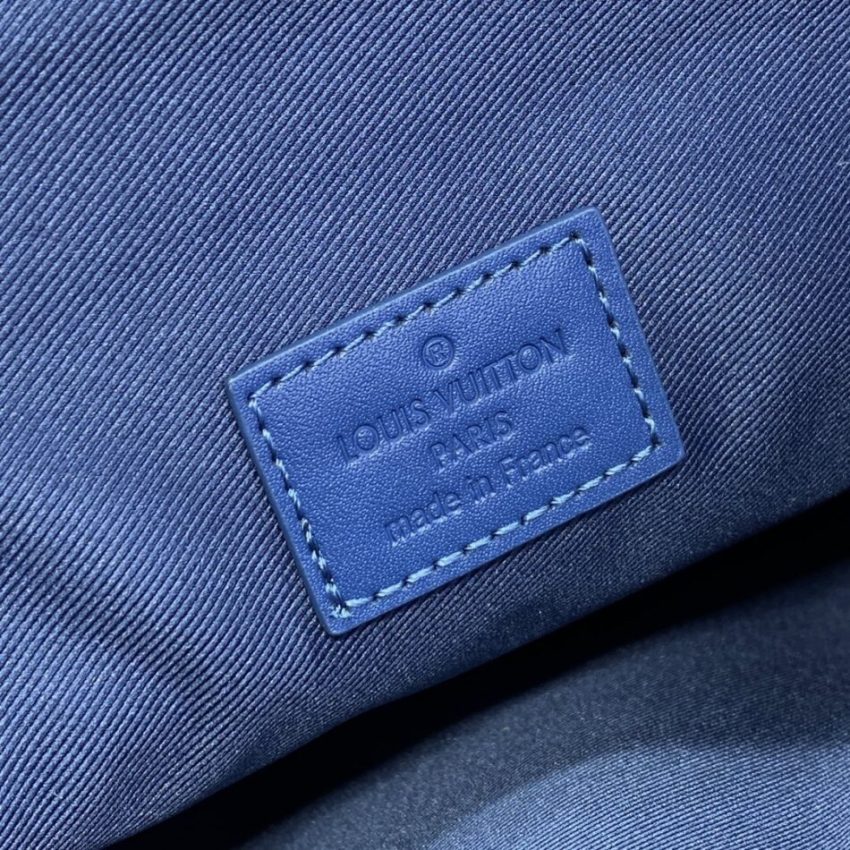 Louis Vuitton Takeoff pochette bleu — réplique – Image 7