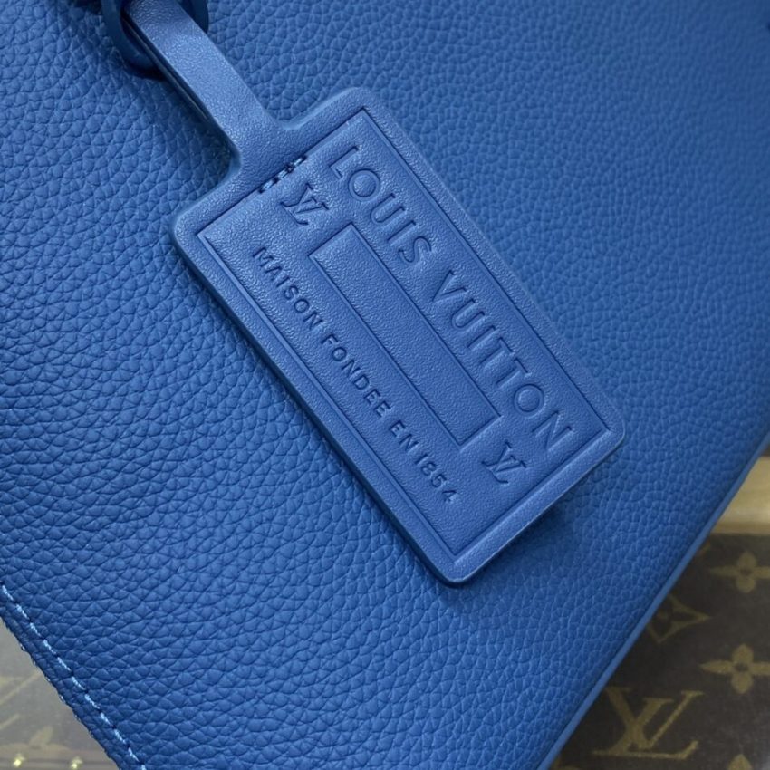 Louis Vuitton Takeoff pochette bleu — réplique – Image 10