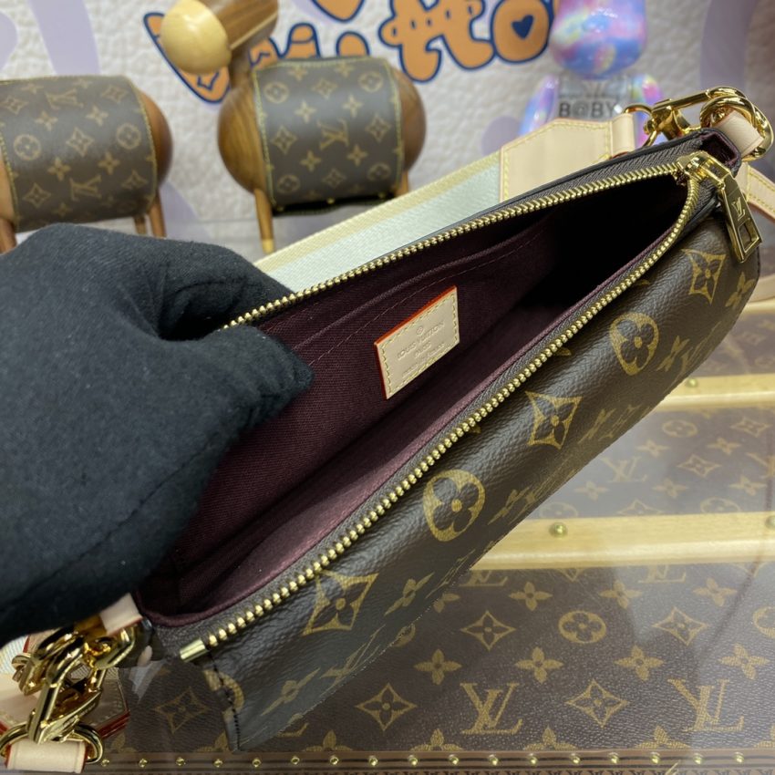 Louis Vuitton Vivacité sac — réplique – Image 4