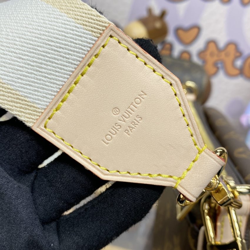 Louis Vuitton Vivacité sac — réplique – Image 5
