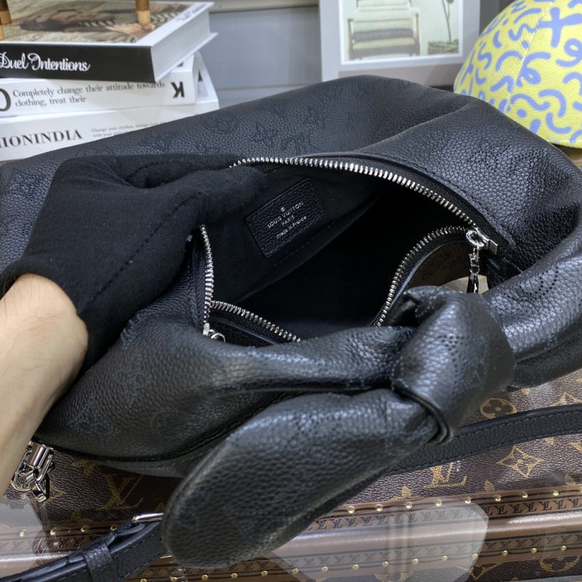 Louis Vuitton Why Knot noir — réplique – Image 3