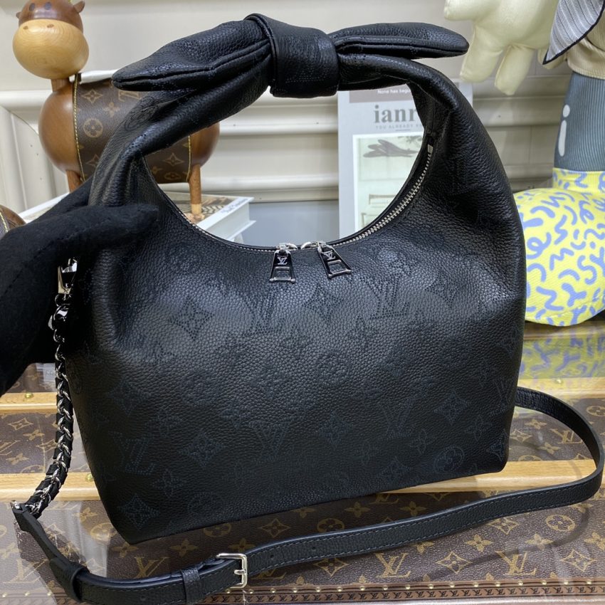 Louis Vuitton Why Knot noir — réplique – Image 5