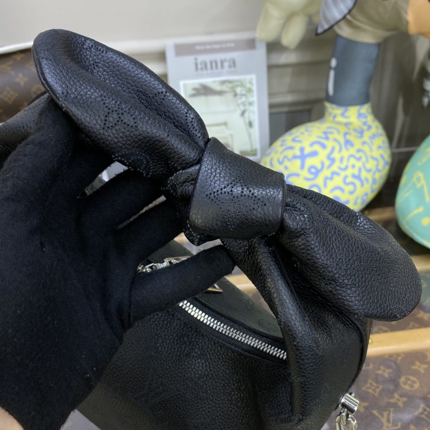 Louis Vuitton Why Knot noir — réplique – Image 7