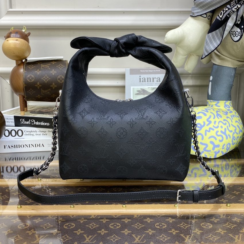 Louis Vuitton Why Knot noir — réplique – Image 8