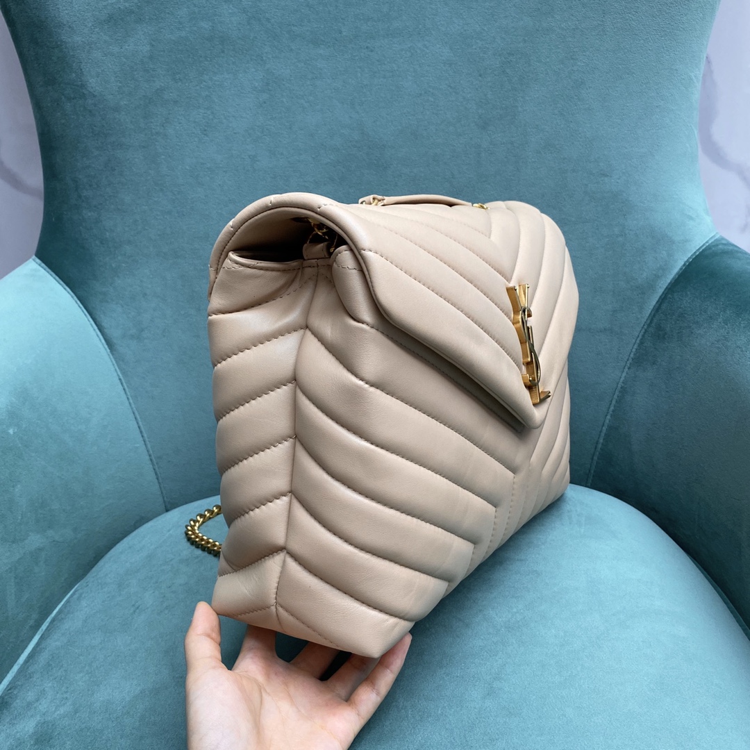 YSL Loulou Y moyen format — réplique – Image 13