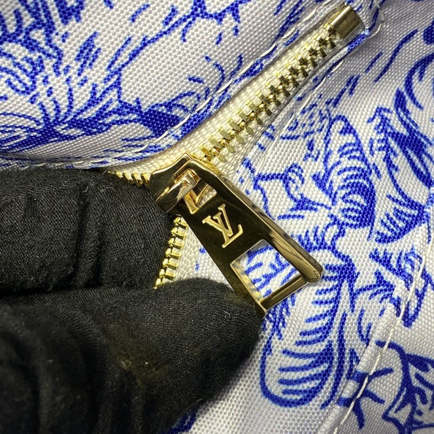 LV Onthego bleu — réplique – Image 8