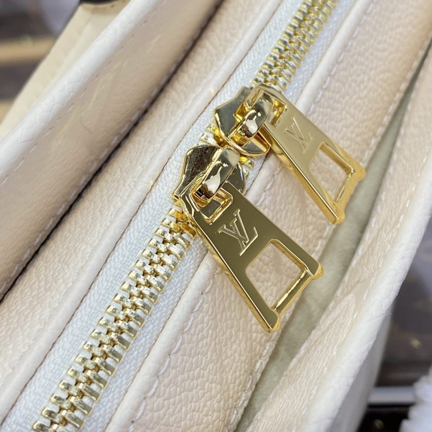 LV Onthego East West blanc — réplique – Image 7