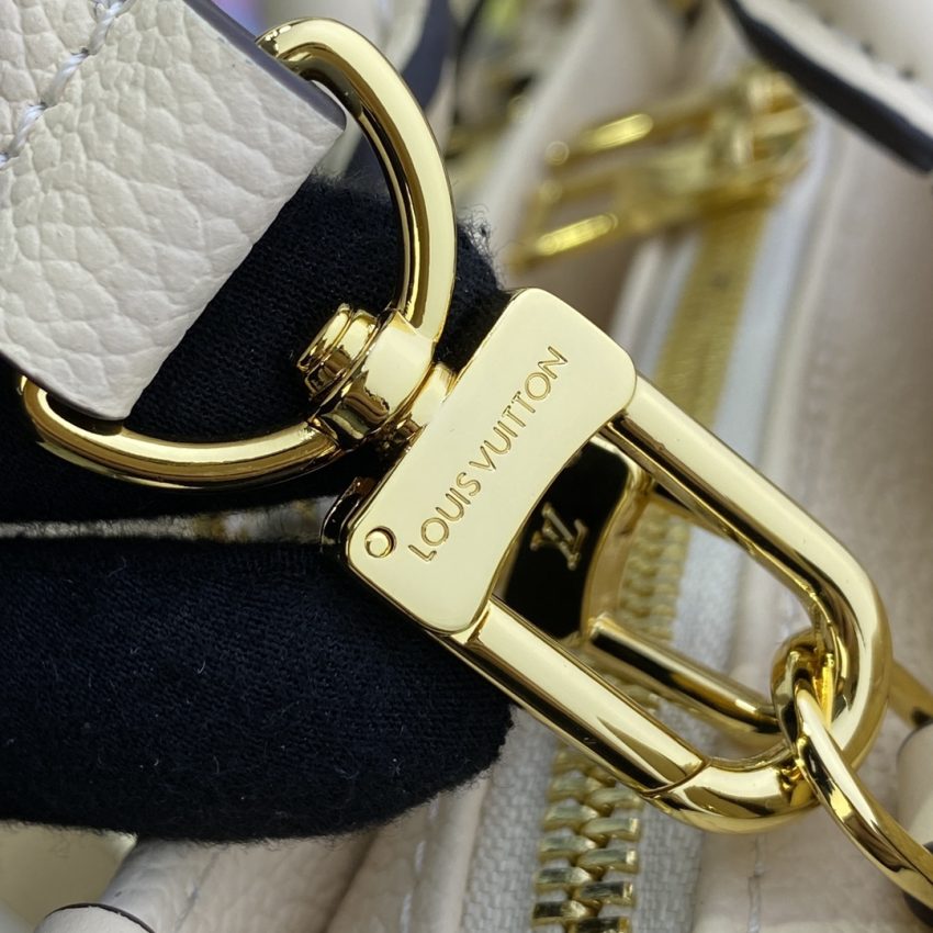 LV Onthego East West blanc — réplique – Image 8