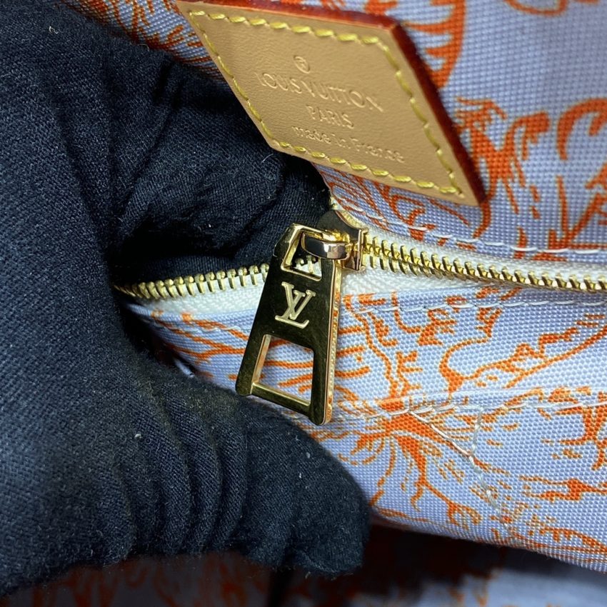 LV Onthego Orange — réplique – Image 5