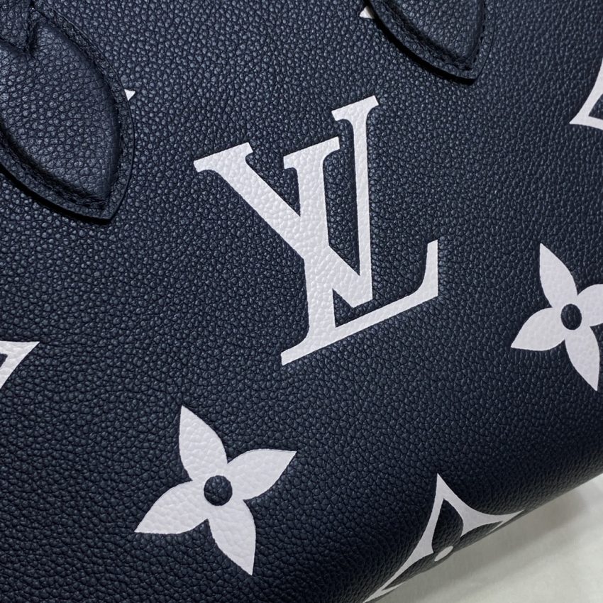 LV Onthego PM noir — réplique – Image 2