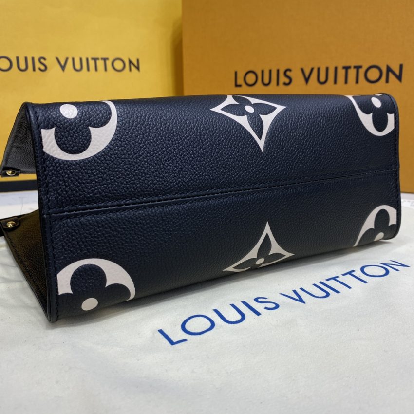 LV Onthego PM noir — réplique – Image 3