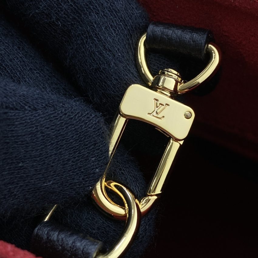 LV Onthego PM noir — réplique – Image 4