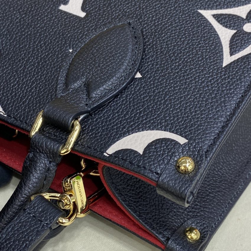 LV Onthego PM noir — réplique – Image 8