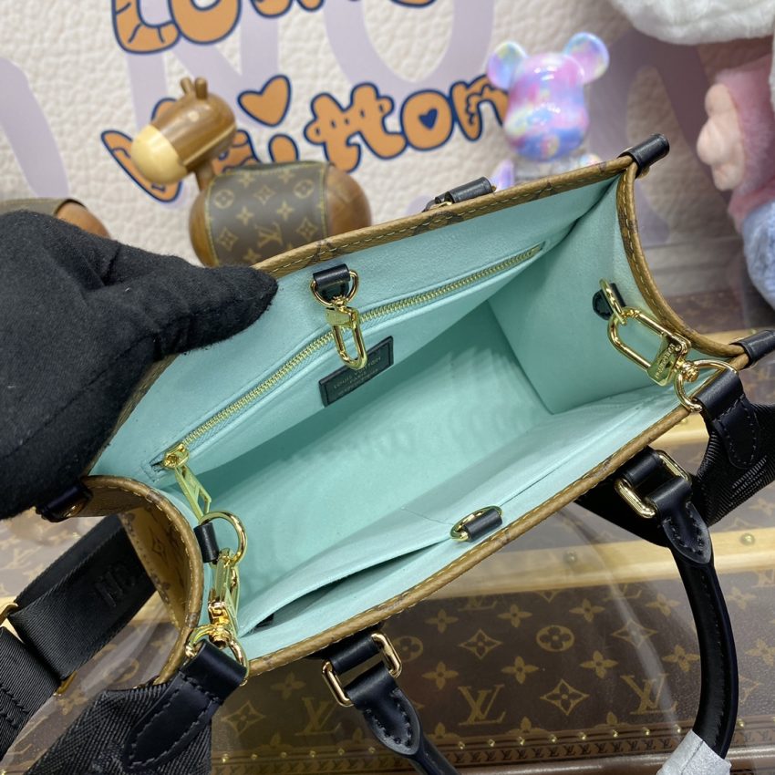 LV Onthego PM Duck — réplique – Image 10