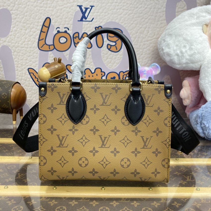LV Onthego PM Duck — réplique – Image 11