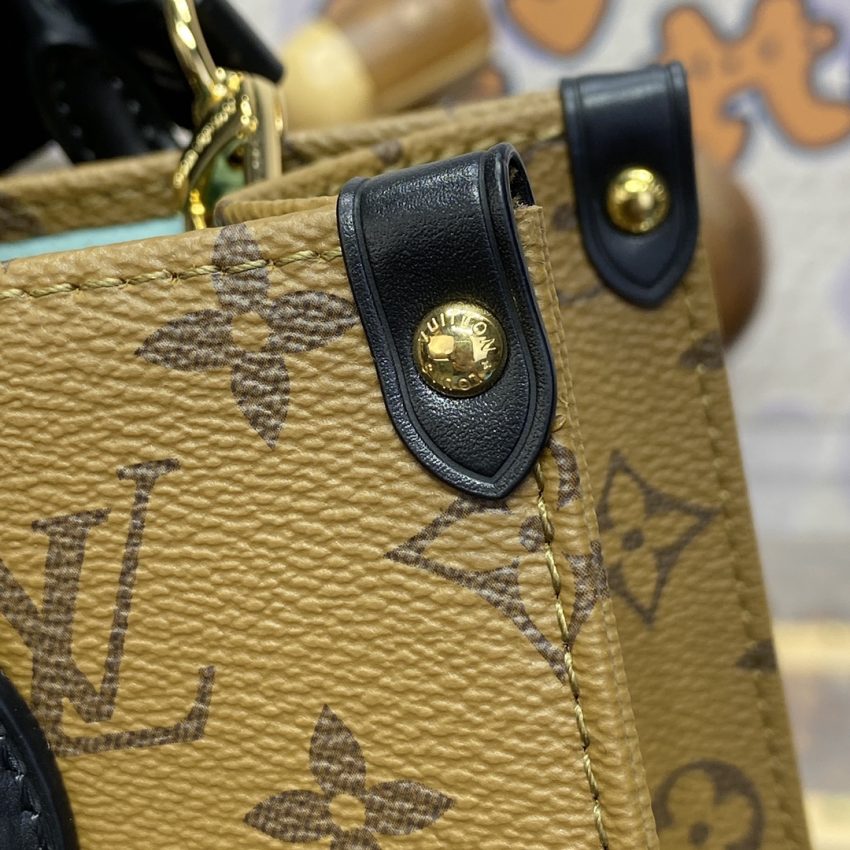 LV Onthego PM Duck — réplique – Image 6