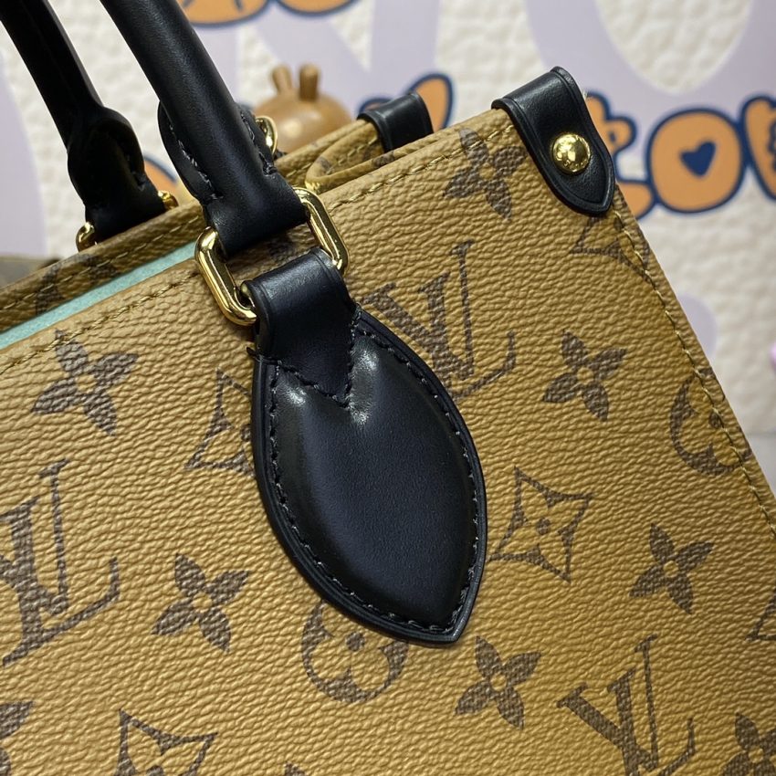 LV Onthego PM Duck — réplique – Image 9