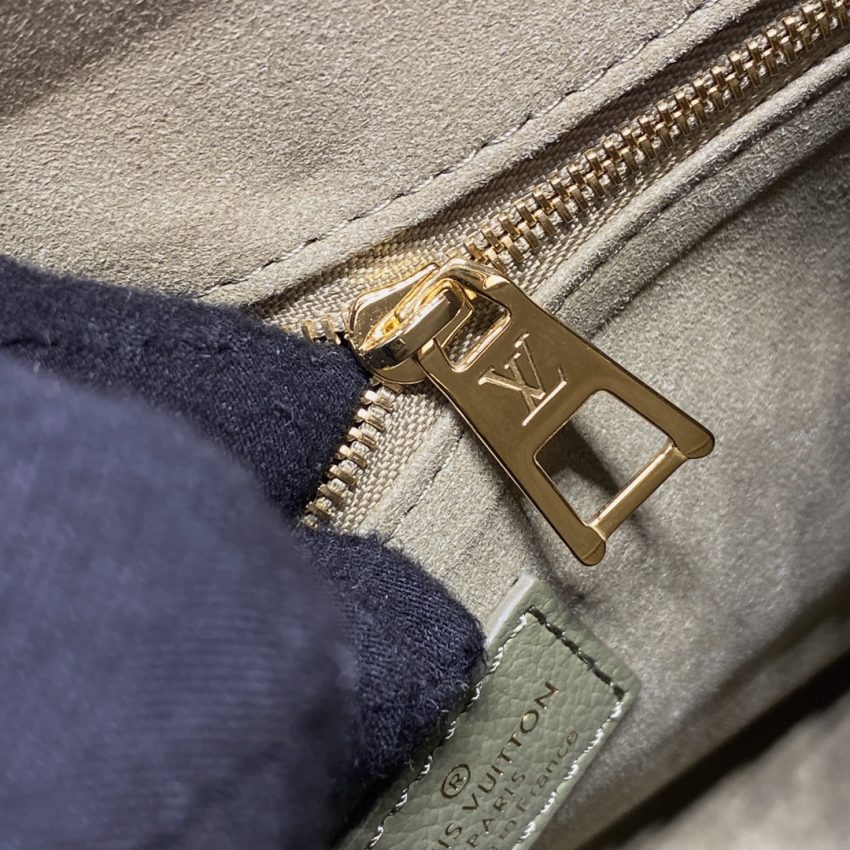 LV Onthego PM vert — réplique – Image 7