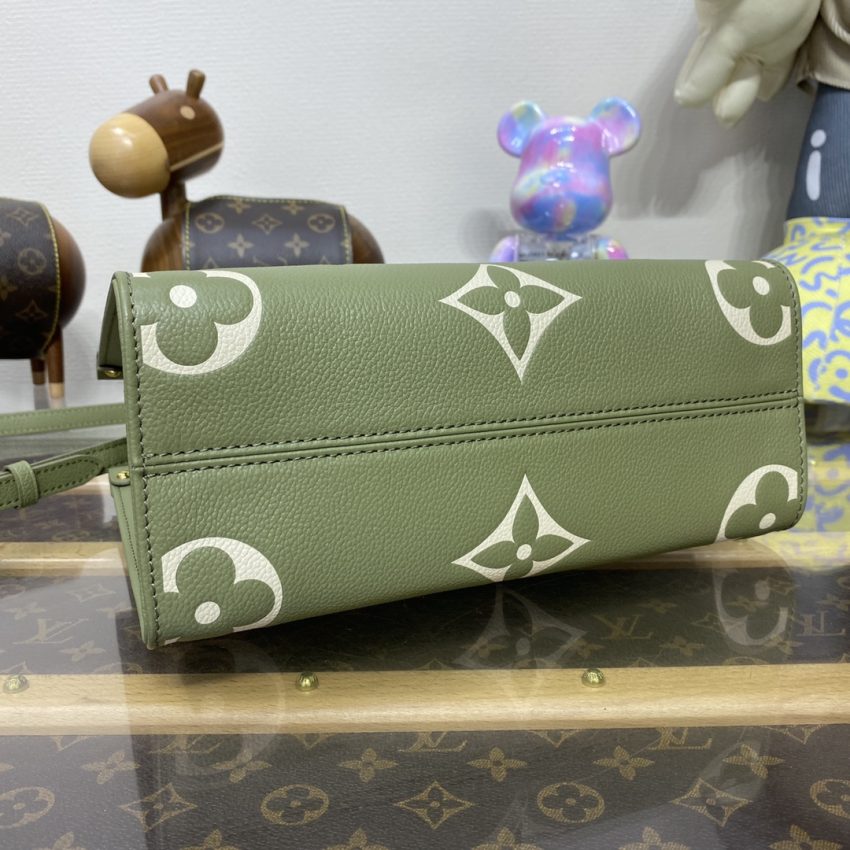 LV Onthego PM vert — réplique – Image 8
