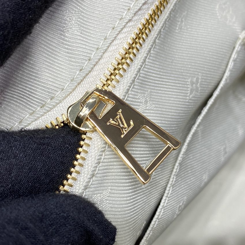 LV Onthego blanc Denim — réplique – Image 4