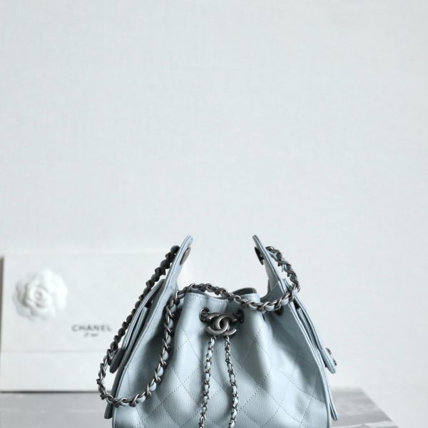Chanel 25 Mini sac Mineral — réplique