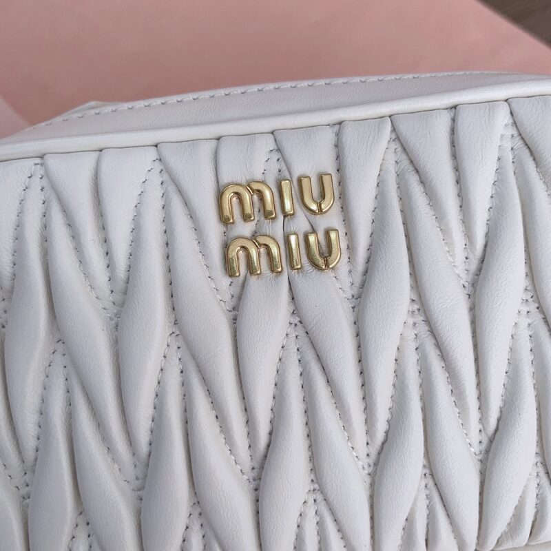 Miu Miu pochette blanc — réplique – Image 8