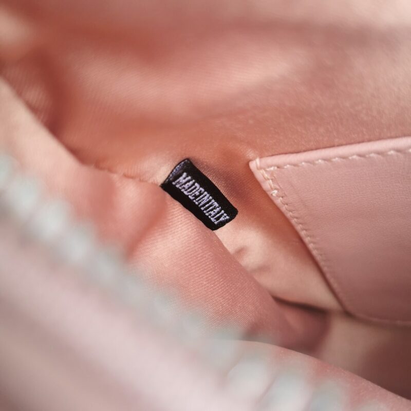 Miu Miu Matelassé Pearl rose — réplique – Image 3