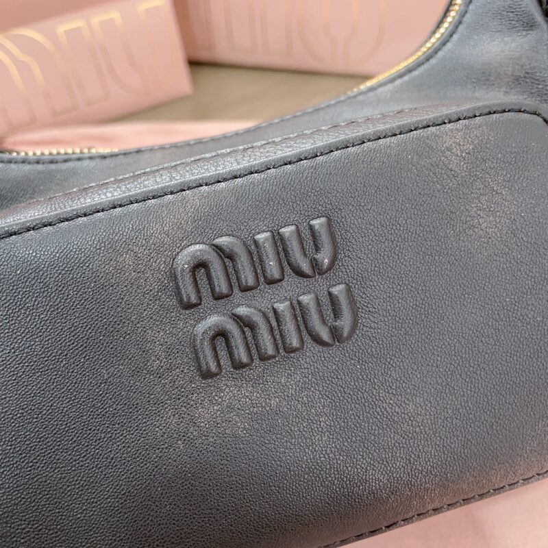 Miu Miu Nappa Pocket sac — réplique – Image 3