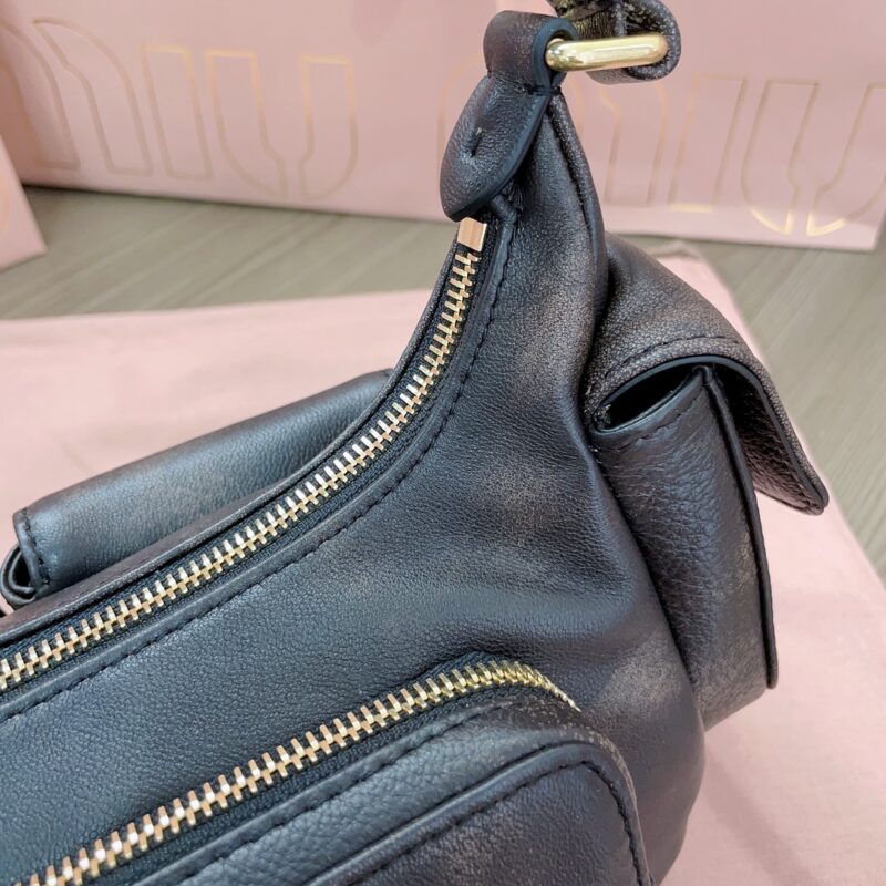 Miu Miu Nappa Pocket sac — réplique – Image 7