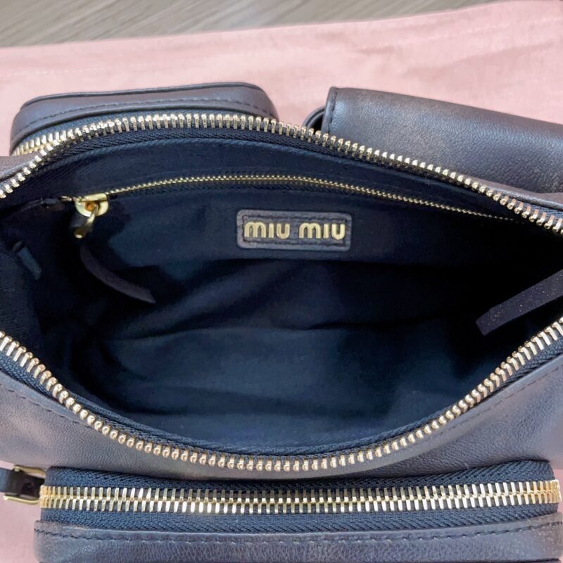 Miu Miu Nappa Pocket sac — réplique – Image 8