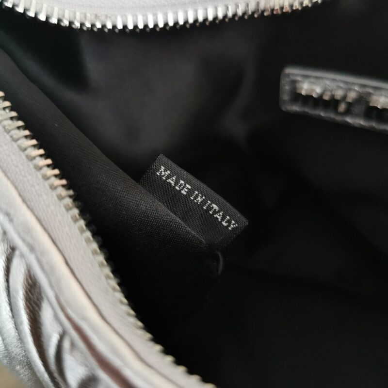 Miu Miu Wander argenté — réplique – Image 9
