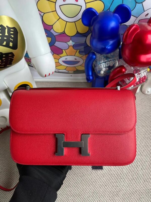 Hermès Constance 26Cm rouge — réplique
