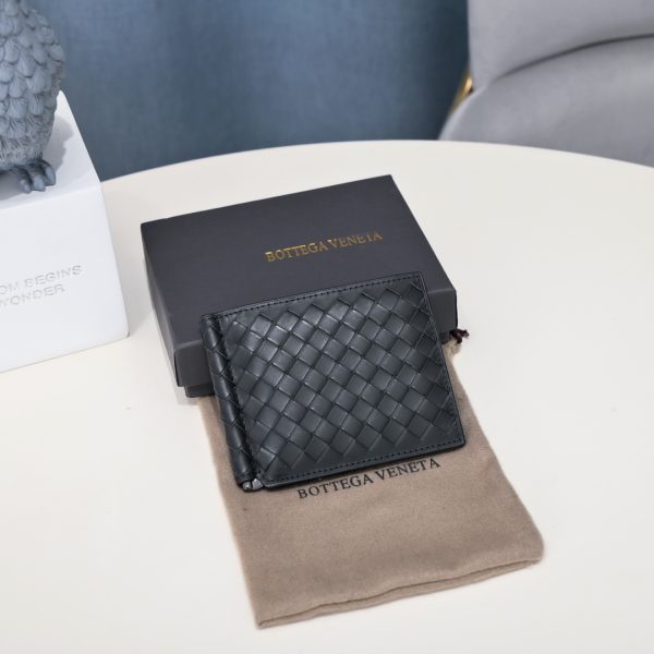 Bottega Veneta Money Clip Holder — réplique