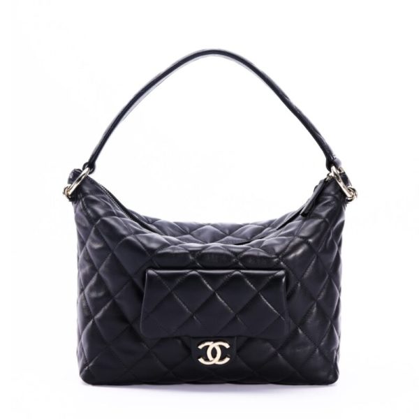 CHANEL 23B Hobo Underarm sac — réplique