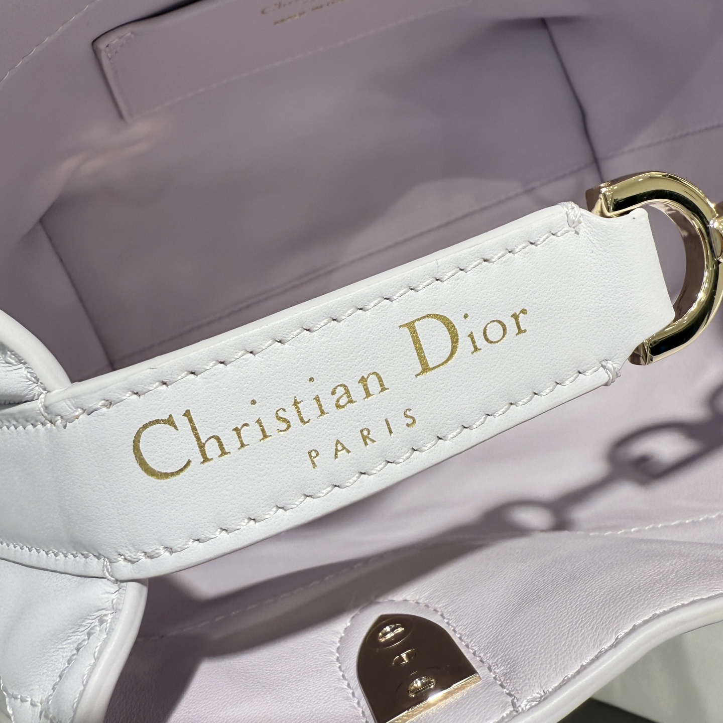 Dior Toujours Vertical cabas — réplique – Image 7