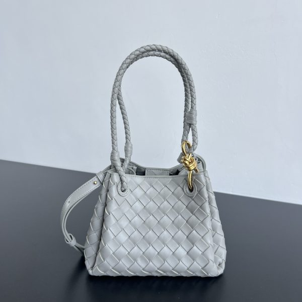 Bottega Veneta Parachute petit format — réplique